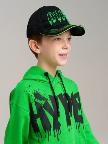 Кепка текстильная для мальчиков