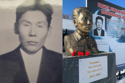 Радист из Якутии первым поймал позывные Юрия Гагарина / Майя Гоголева Нюрба Нюрбинский Республика Саха (Якутия)