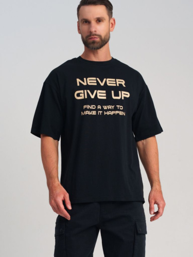 Фуфайка трикотажная для мужчин (футболка)