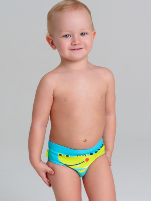 Плавки детские трикотажные для мальчиков