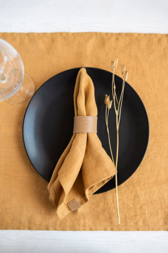 Дорожка сервировочная Spring Mustard/Горчица