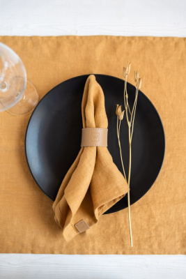 Дорожка сервировочная Spring Mustard/Горчица