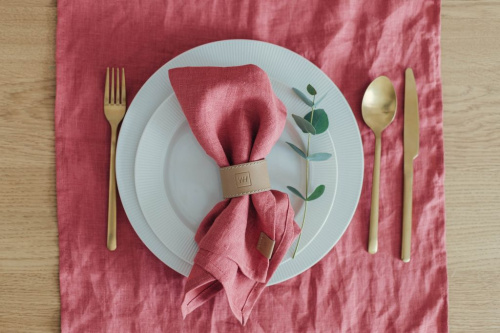 Салфетка сервировочная Spring rose (комплект 2 шт)