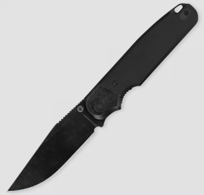 Складной нож Rapax Buddy All Black, сталь VG-10, рукоять G10