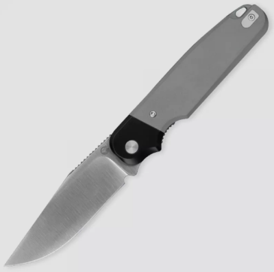 Складной нож Rapax Buddy, сталь VG-10, рукоять G10, серый