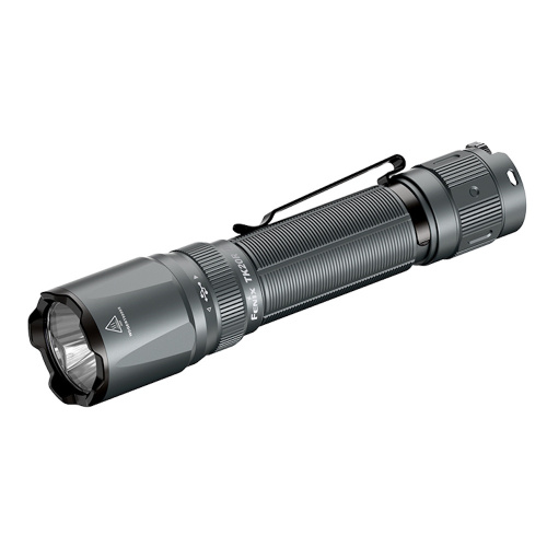 Фонарь тактический Fenix TK20R UE, серый