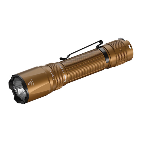 Фонарь тактический Fenix TK20R UE, песочный