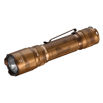 Фонарь тактический Fenix TK20R UE, камуфляжный