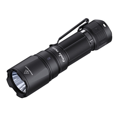 Фонарь тактический Fenix TK05R, черный