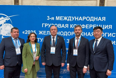 Филиал «Железных дорог Якутии» откроют в столице Беларуси / ЯСИА   