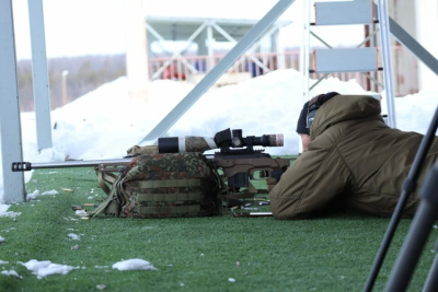 Стрелки Усть-Алданского района стали лучшими на втором этапе соревнований по охотничьему снайпингу / ЯСИА   