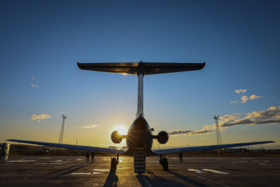 Повышение цен на авиабилеты не затронет субсидированные тарифы в Якутии / Николай Борисов   Республика Саха (Якутия)