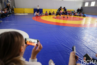 В Якутии учителя физкультуры проходят курсы по национальным видам спорта / Майя Гоголева   