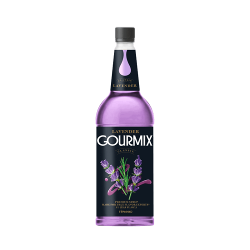 Сироп Gourmix Лаванда