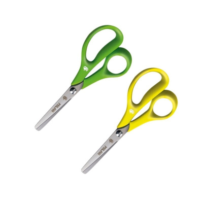 Ножницы для левшей MILAN 14,4 см, нержавеющая сталь