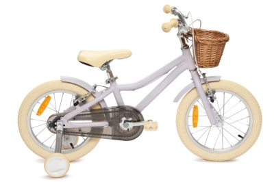 Детский велосипед Pifagor Moonshine 16, год 2024, цвет Фиолетовый