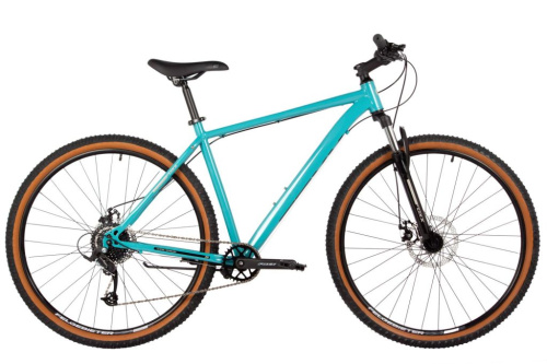 Горный велосипед Foxx Aragon 29, год 2025, цвет Зеленый, ростовка 22