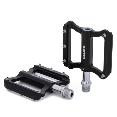 Cluxx Педали CLUXX Rapid 100 (0888), цвет Черный