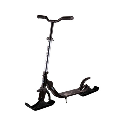 Самокат  Maxiscoo Sea (с лыжами), цвет Голубой