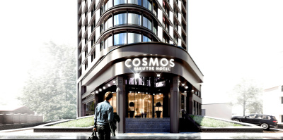 Гостиничный комплекс COSMOS /  Якутск Якутск Республика Саха (Якутия)