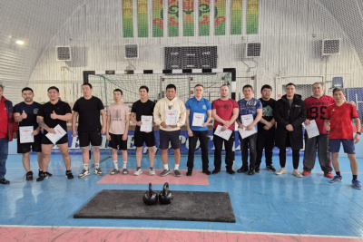 Соревнования спартакиады железнодорожников прошли в Алдане / ЯСИА   