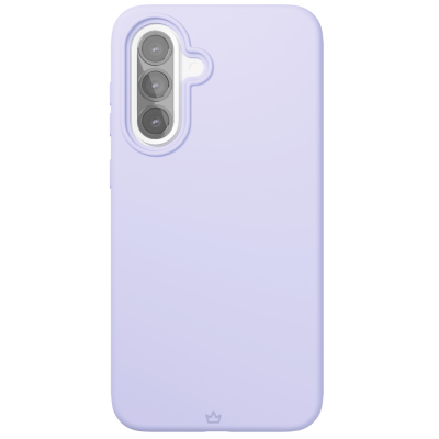 Чехол-крышка VLP Aster Case для Samsung A56, лавандовый