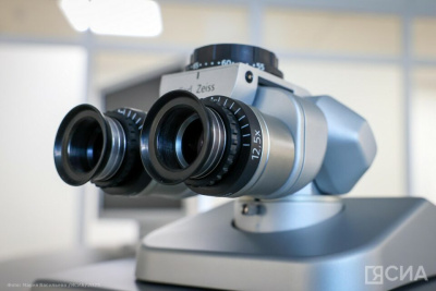 Как снизить риск развития катаракты при цифровой нагрузке / ЯСИА   