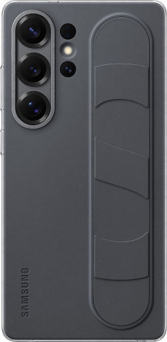 Чехол Samsung Standing Grip Case Galaxy S25 Ultra черный
