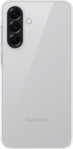 Чехол Samsung Clear Case A56 прозрачный