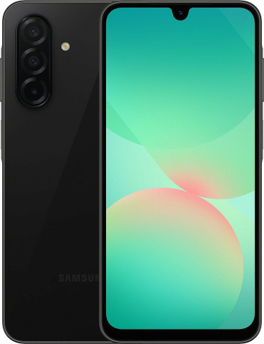 Смартфон Samsung Galaxy A26 6 ГБ/128 ГБ черный