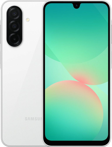 Смартфон Samsung Galaxy A26 8 ГБ/256 ГБ белый