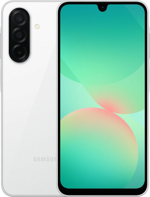 Смартфон Samsung Galaxy A26 8 ГБ/256 ГБ белый