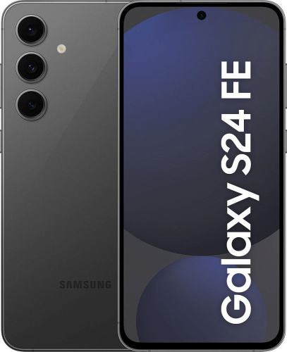 Смартфон Samsung Galaxy S24 FE 512 ГБ Графит