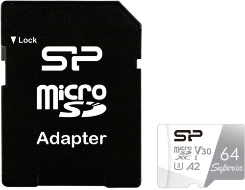 Карта памяти Silicon Power