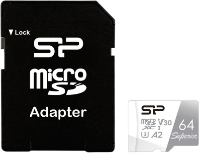 Карта памяти Silicon Power
