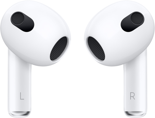 Беспроводные наушники Apple
