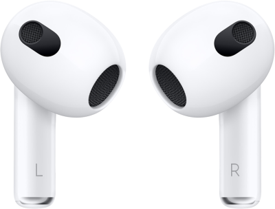 Беспроводные наушники Apple
