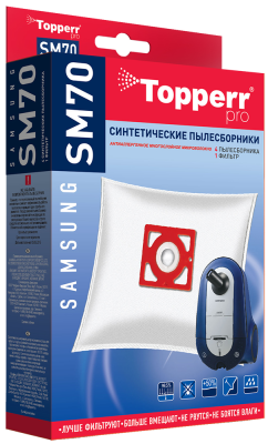 Пылесборник Topperr