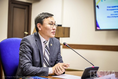 Георгий Михайлов назвал плюс и преимущество республики в кадровой программе «Якутия – Земля героев» / ЯСИА   