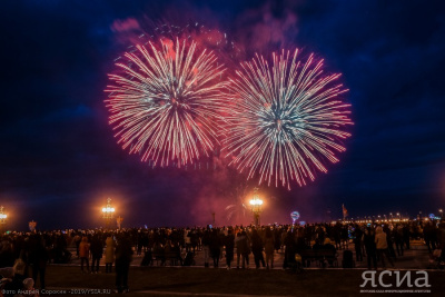 Опубликована программа празднования юбилея Победы в Якутске / ЯСИА Якутск Якутск Республика Саха (Якутия)
