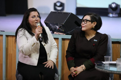 ПСБ в Чурапчинском улусе представил предпринимателям инструменты для развития бизнеса / ЯСИА   