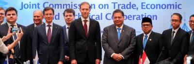 Россия и Индонезия будут сотрудничать в сфере качества /    