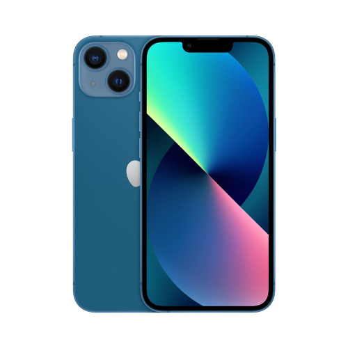 Смартфон Apple iPhone 13 512Gb (Blue) (Exchange Packed)
