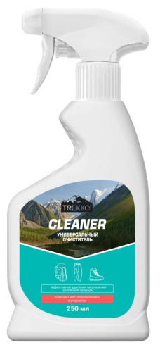 *Универсальный очиститель Cleaner 250мл.