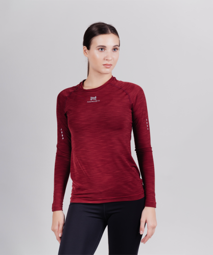 Футболка Pro W с длинным рукавом