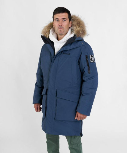 Полупальто пуховое Arctica III Мужское