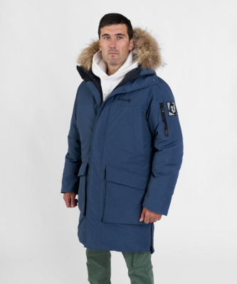 Полупальто пуховое Arctica III Мужское