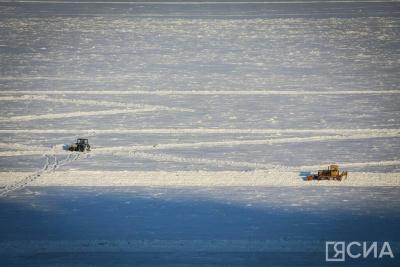 Закрыли региональные автозимники в четырех районах Якутии / ЯСИА   