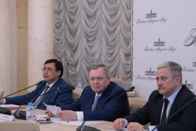 Выездное заседание президиума РАН пройдет в Якутске / ЯСИА Якутск Якутск Республика Саха (Якутия)