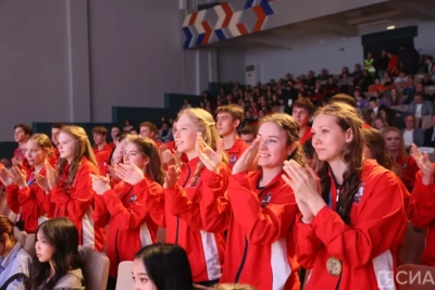 В Якутске чествовали победителей Всероссийской олимпиады школьников по физической культуре / Мария Горохова Якутск Якутск Республика Саха (Якутия)